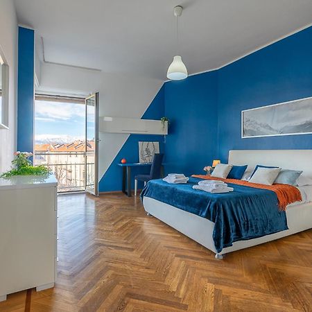 Metro Rivoli - High-End Vista Alpi - Grandmaison Turín Exterior foto