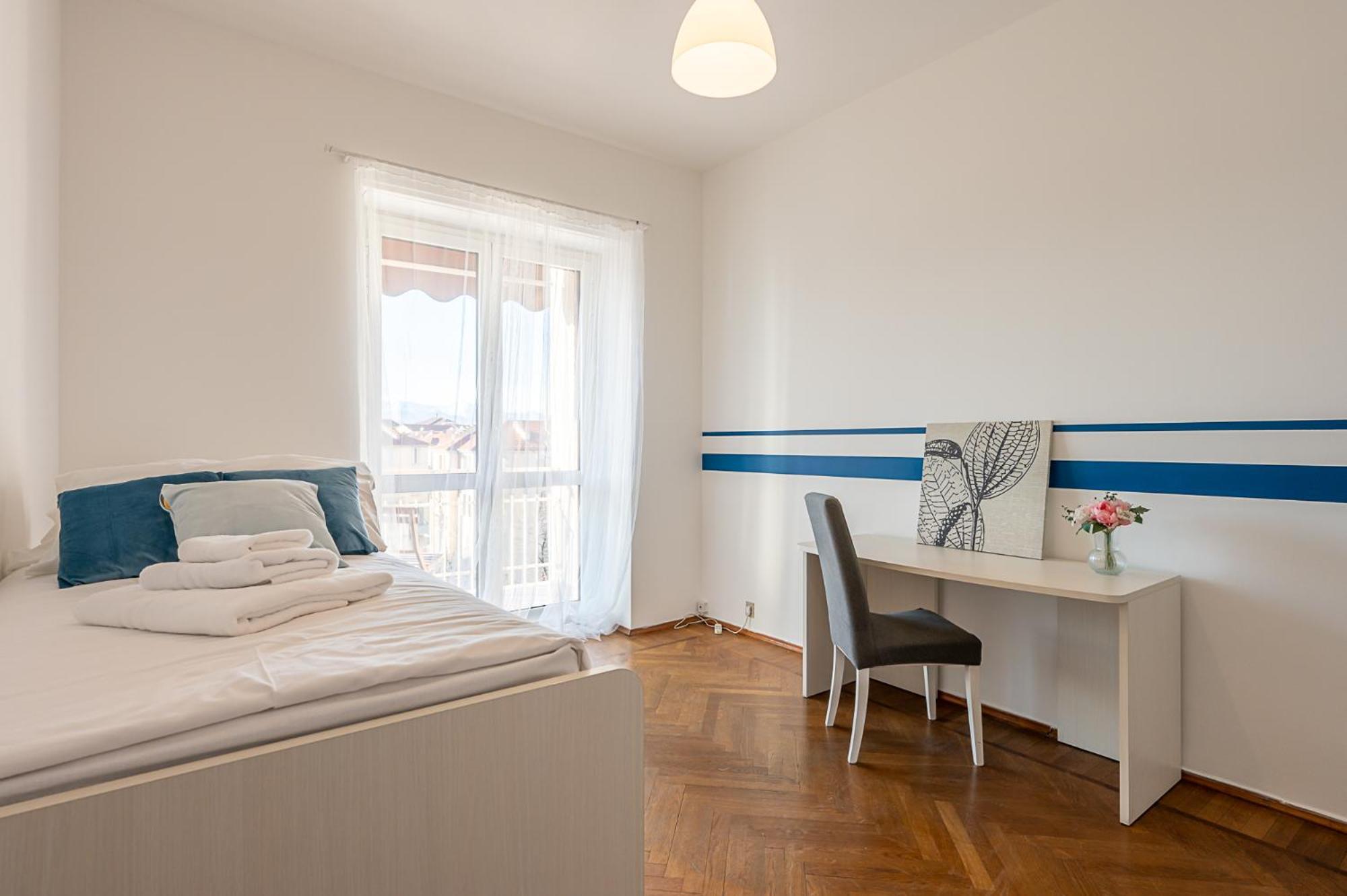 Metro Rivoli - High-End Vista Alpi - Grandmaison Turín Exterior foto