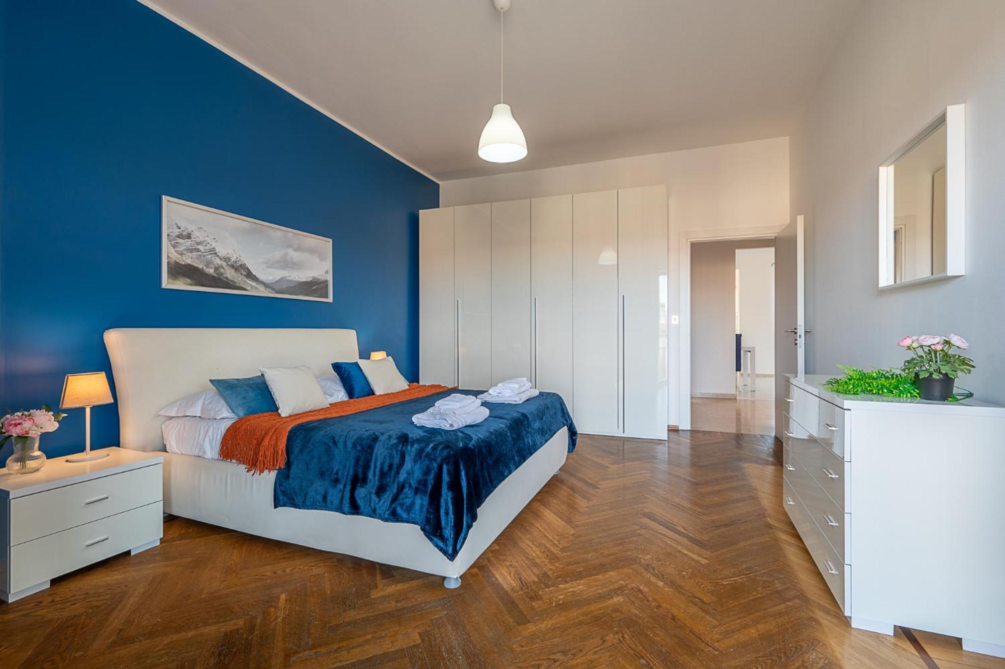 Metro Rivoli - High-End Vista Alpi - Grandmaison Turín Exterior foto